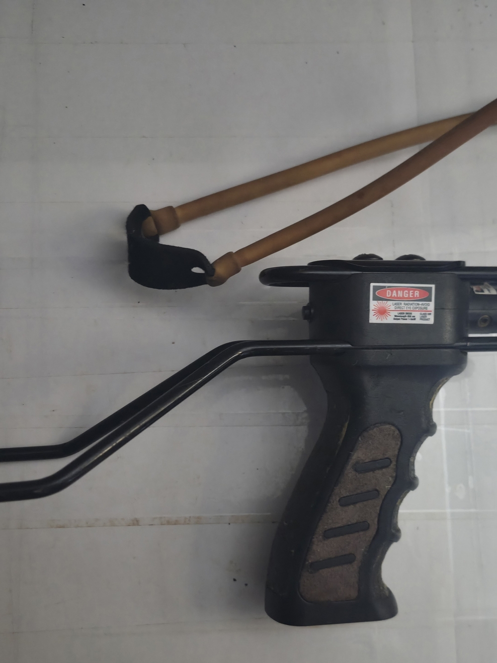 Umarex X-Shot LE Hunting Slingshot - Integrated Laser Sight